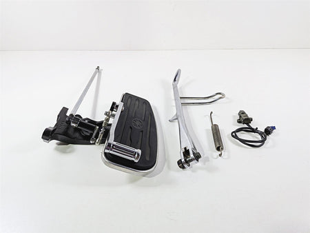 2006 Yamaha XVZ1300 Royal Star Left Floor Board & Shifter 4XY-27410-10-00 {{ shop.shopifyCountryName }} - Mototech271