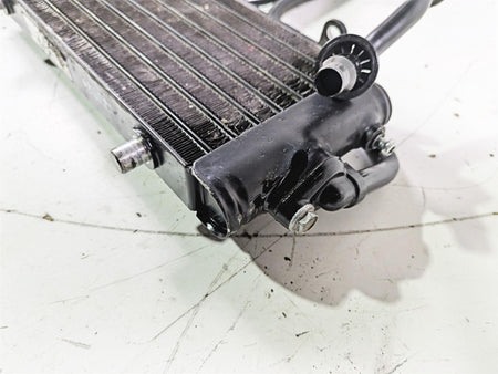 2012 Harley VRSCF Muscle V Rod Oil Cooler & Lines Set 26723-04 26721-04B {{ shop.shopifyCountryName }} - Mototech271