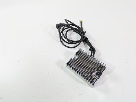 2008 Ultima Motorcycles Fat Bastard Chrome Rectifier Voltage Regulator {{ shop.shopifyCountryName }} - Mototech271