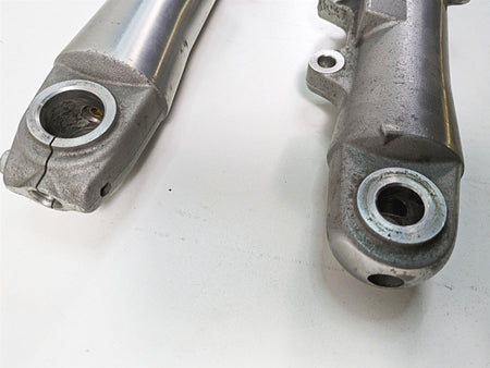 2012 Harley FLD Dyna Switchback Straight Front Fork Leg Damper Set 41mm 45400024 {{ shop.shopifyCountryName }} - Mototech271