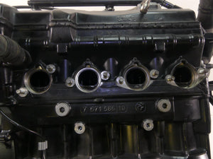 2009 BMW K1300 S K40 Running Engine Motor 42K -Video 11007713462 | Mototech271