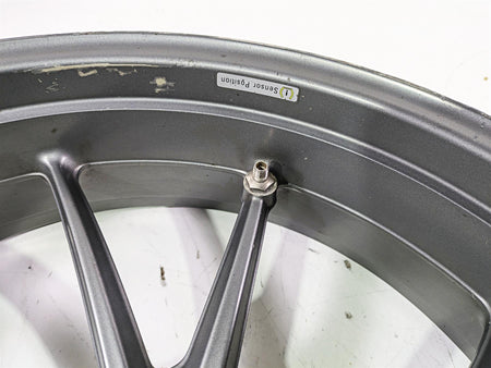 2016 BMW R1200GS GSW K50 Rear Wheel Rim 17x4.5 -Scratches 36318534190 {{ shop.shopifyCountryName }} - Mototech271