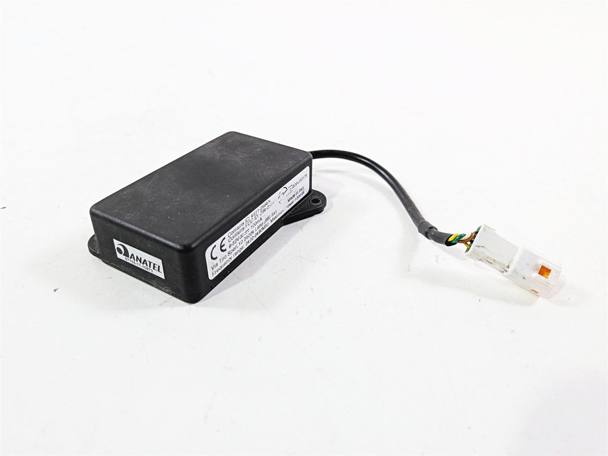 2020 Triumph Street Triple 765RS Bluetooth BT Connectivity Module Unit T2508989-Mototech271