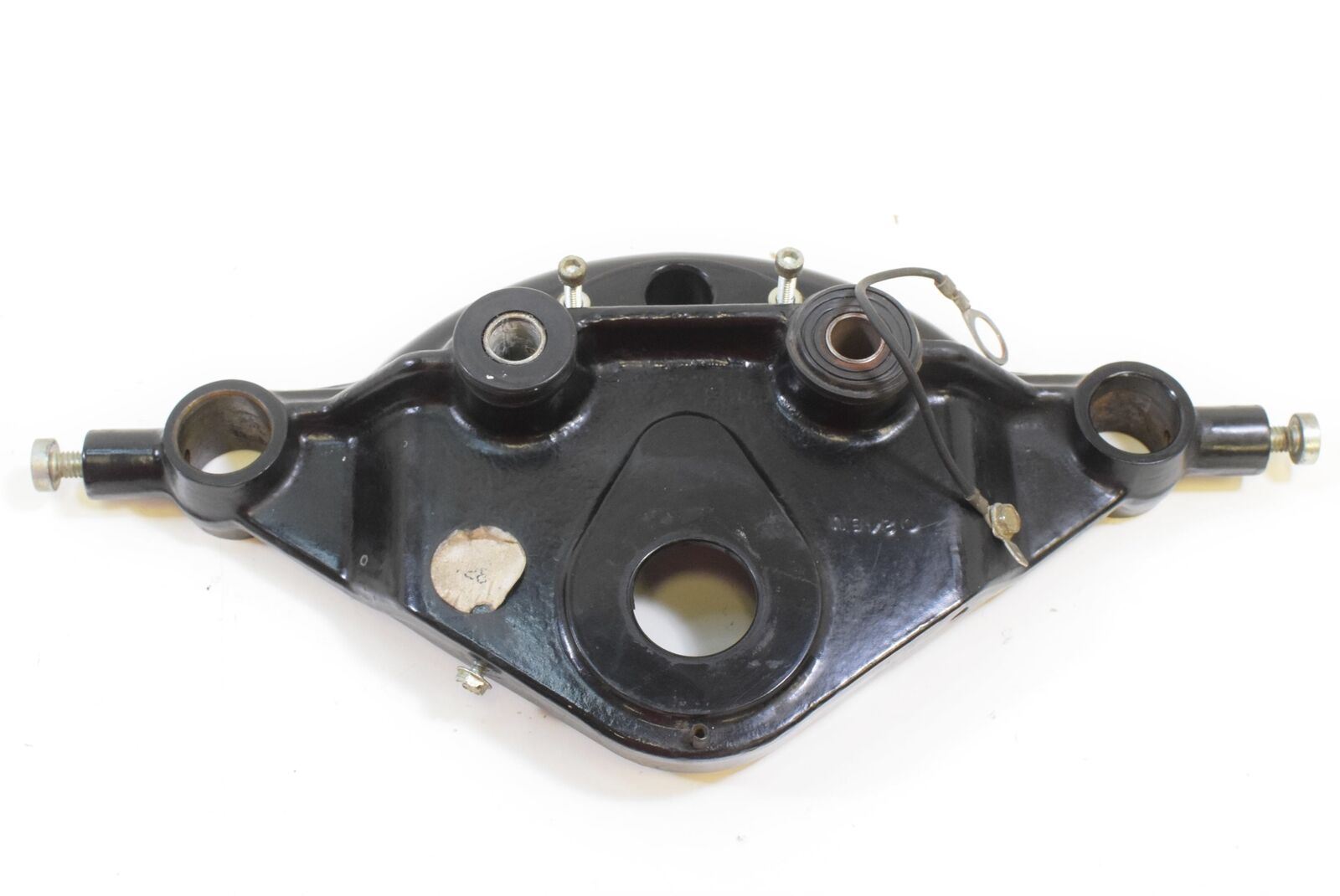 2003 Harley Touring FLHTC Electra Glide Upper Triple Tree Clamp 45435-95 {{ shop.shopifyCountryName }} - Mototech271
