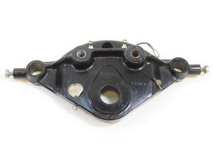 2003 Harley Touring FLHTC Electra Glide Upper Triple Tree  Clamp 45435-95