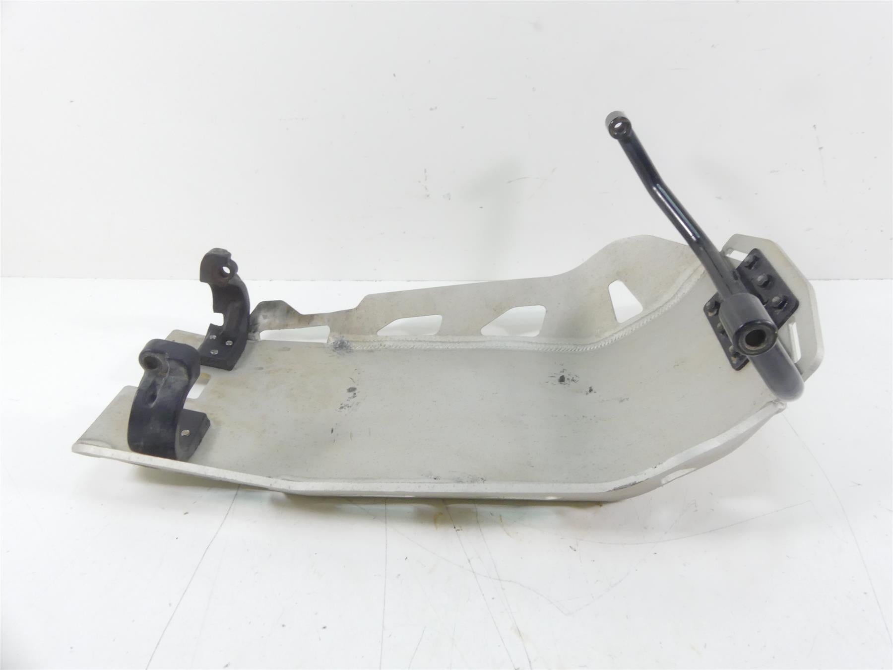 2015 KTM 1190 Adventure R Skid Plate Lower Engine Guard + Mounts 60403990044 {{ shop.shopifyCountryName }} - Mototech271