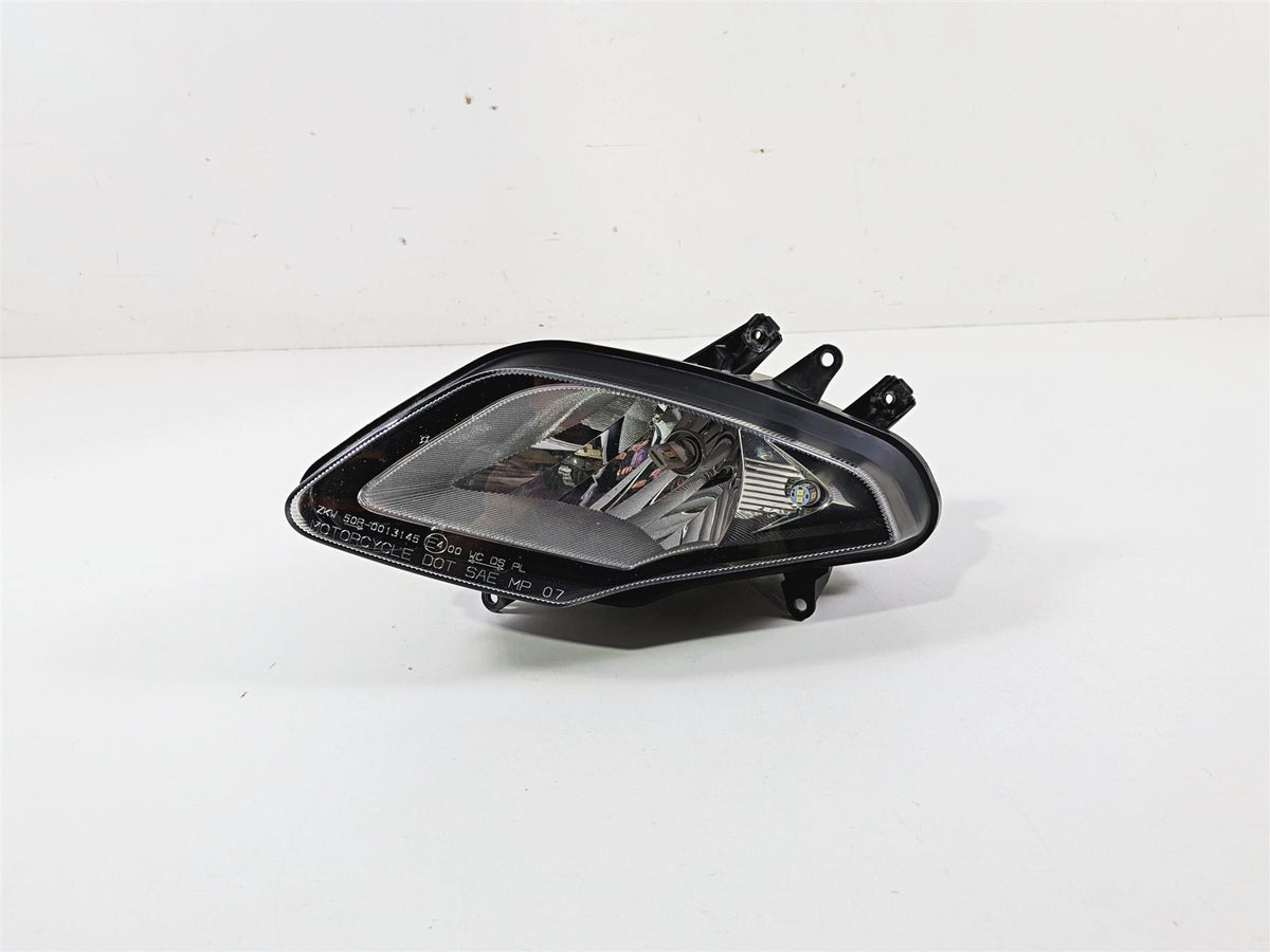 2014 BMW S1000RR K46 Left Headlight High Beam - Great Shape 63128527552 {{ shop.shopifyCountryName }} - Mototech271