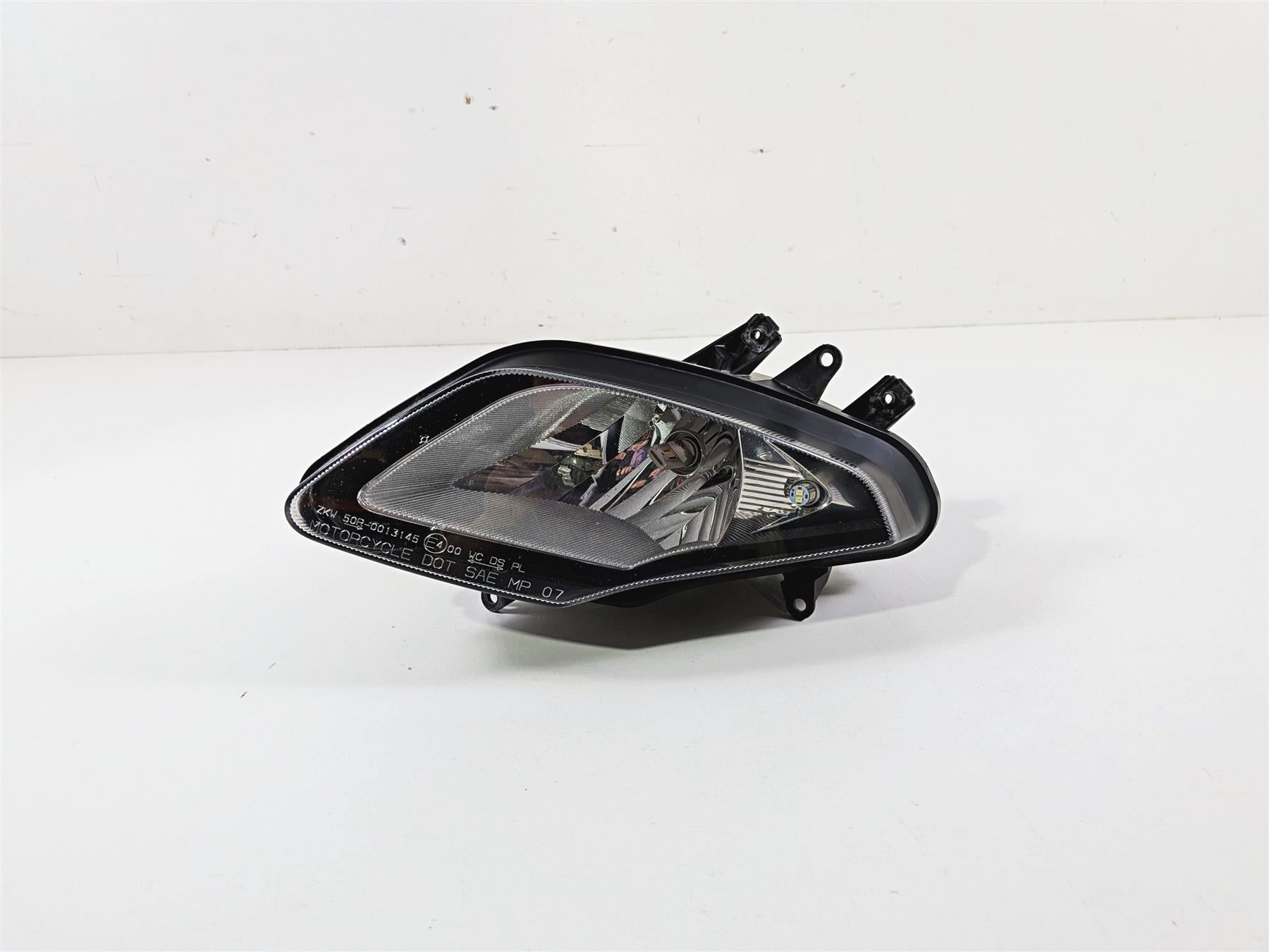 2014 BMW S1000RR K46 Left Headlight High Beam - Great Shape 63128527552 {{ shop.shopifyCountryName }} - Mototech271