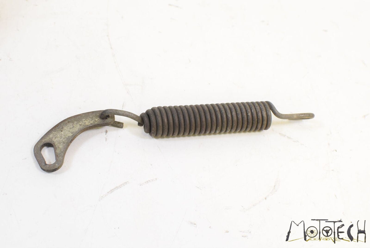 1995 Yamaha V Max 1200 Side Kickstand Kick Stand 1FK-27311-00-R4 {{ shop.shopifyCountryName }} - Mototech271