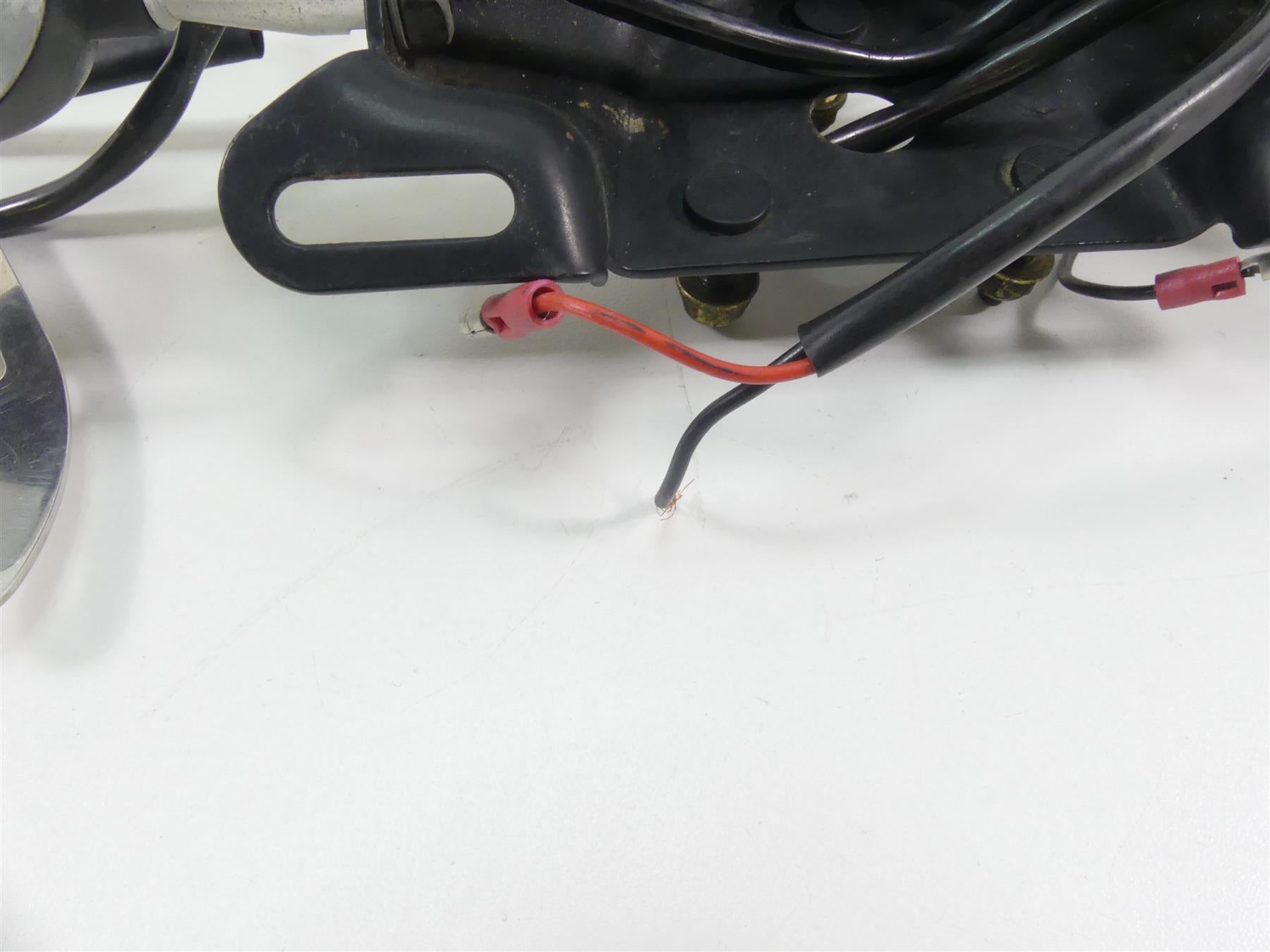 2002 Triumph Bonneville America Front Rear Aftermarket Blinker Turn Signal Set {{ shop.shopifyCountryName }} - Mototech271