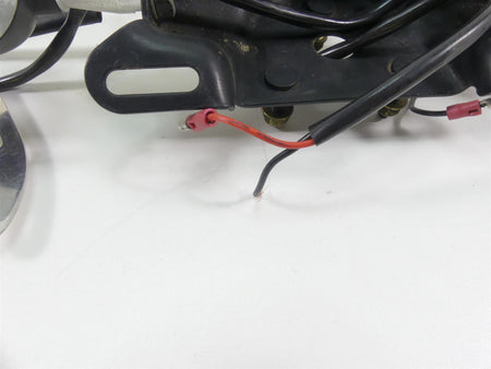 2002 Triumph Bonneville America Front Rear Aftermarket Blinker Turn Signal Set {{ shop.shopifyCountryName }} - Mototech271
