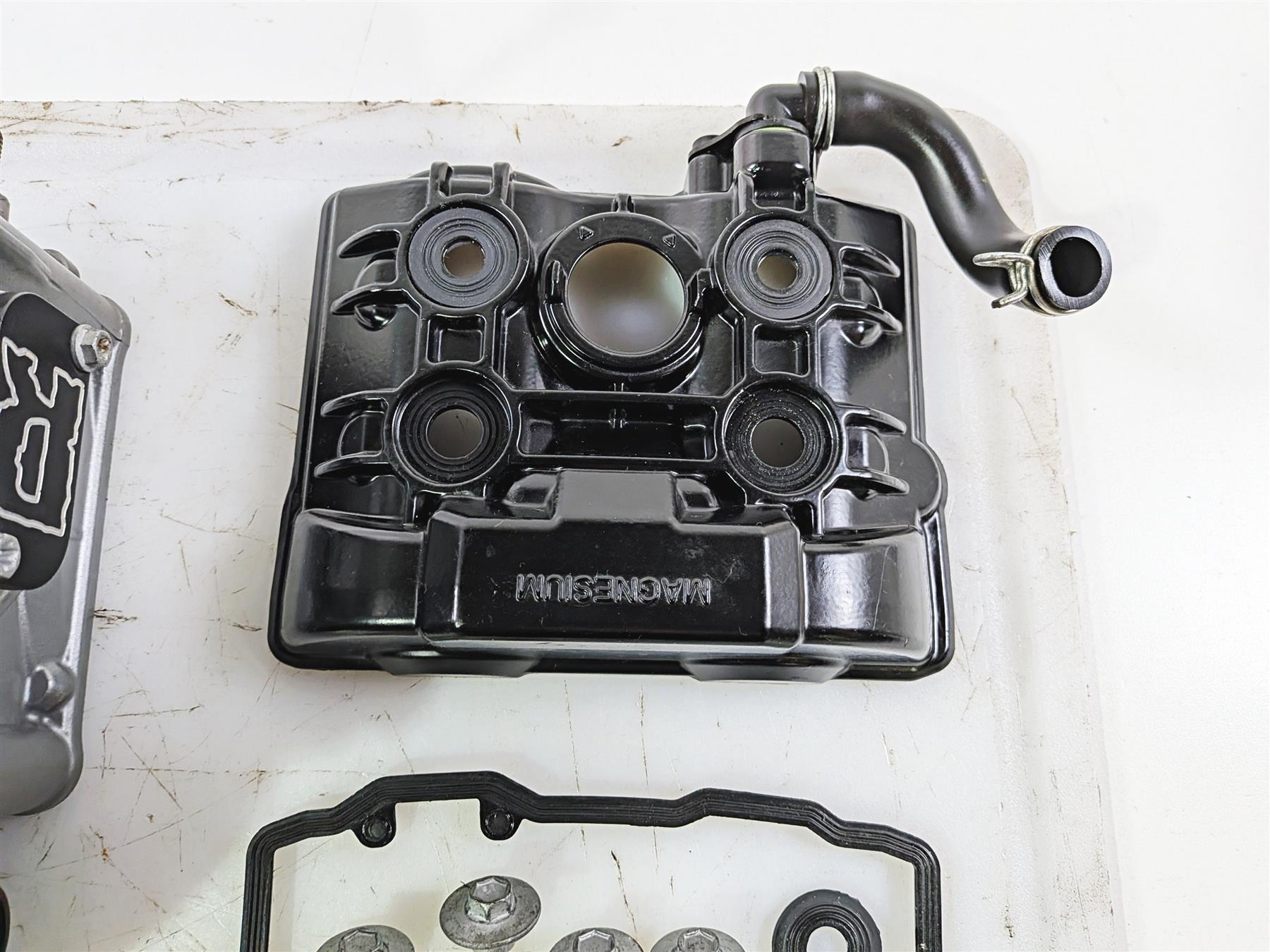 2015 KTM 1290 R Super Duke LC8 Rear Cylinder Head - For Parts 6133612010024-Mototech271