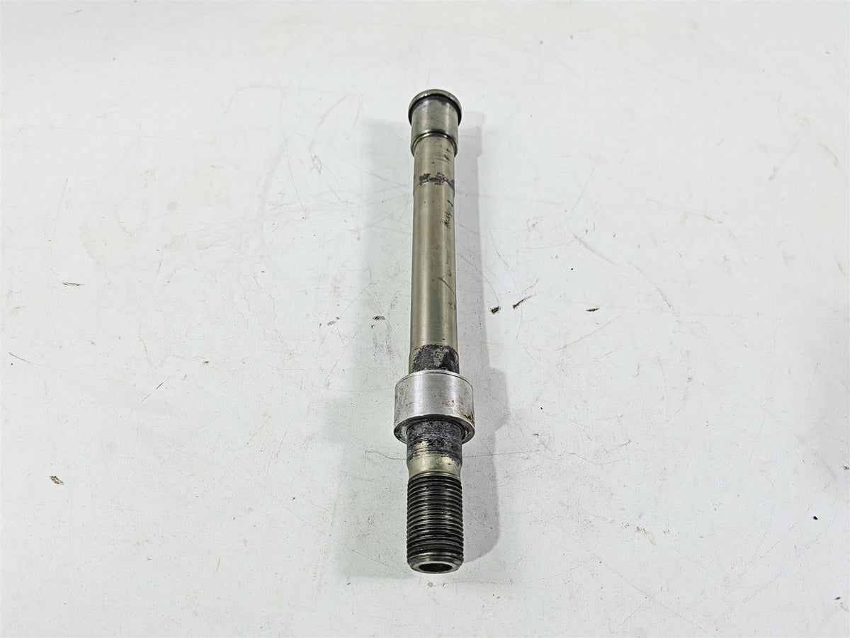 2018 Harley FXBR Softail Breakout Front Wheel Spindle Axle 43000080 {{ shop.shopifyCountryName }} - Mototech271