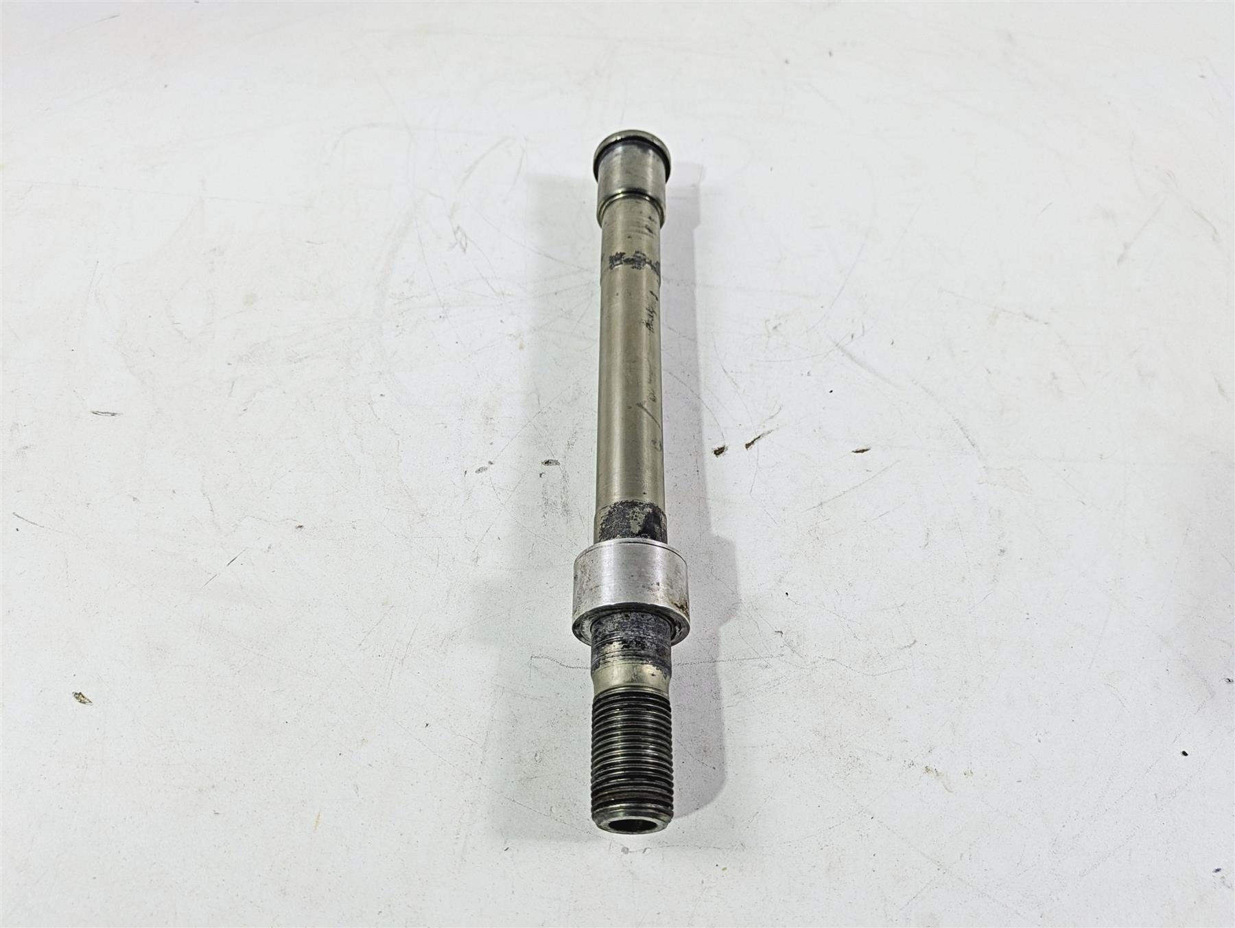 2018 Harley FXBR Softail Breakout Front Wheel Spindle Axle 43000080 {{ shop.shopifyCountryName }} - Mototech271