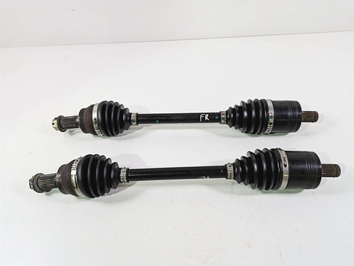 2020 Polaris Sportsman 1000 XP Front Cv Drive Axle Shaft Set 1333802 | Mototech271