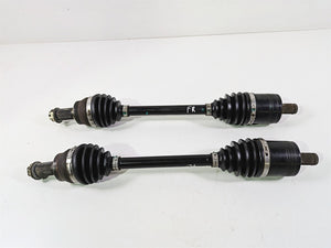 2020 Polaris Sportsman 1000 XP Front Cv Drive Axle Shaft Set 1333802 | Mototech271