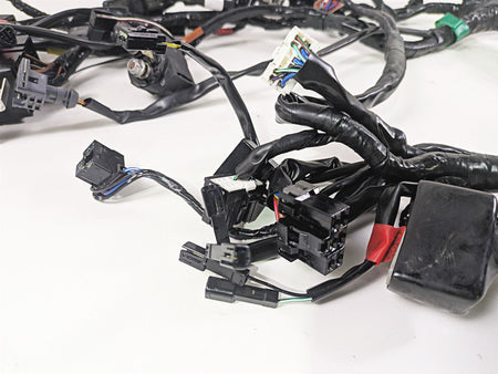 2013 Triumph Bonneville Main Wiring Harness Loom - No Cuts T2506774 {{ shop.shopifyCountryName }} - Mototech271