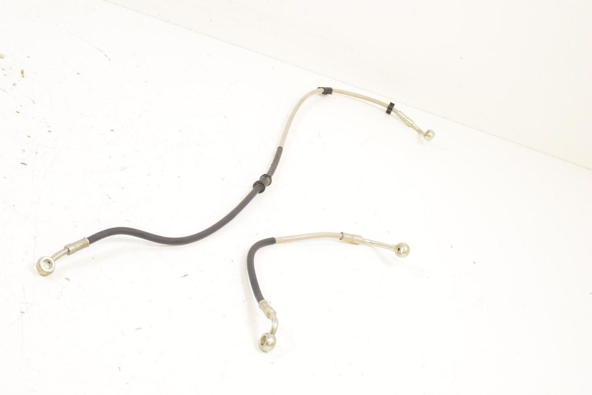 2014 Aprilia Tuono 1000 V4 R APRC ABS Rear ABS Brake Line SET B044593 / B044592 {{ shop.shopifyCountryName }} - Mototech271