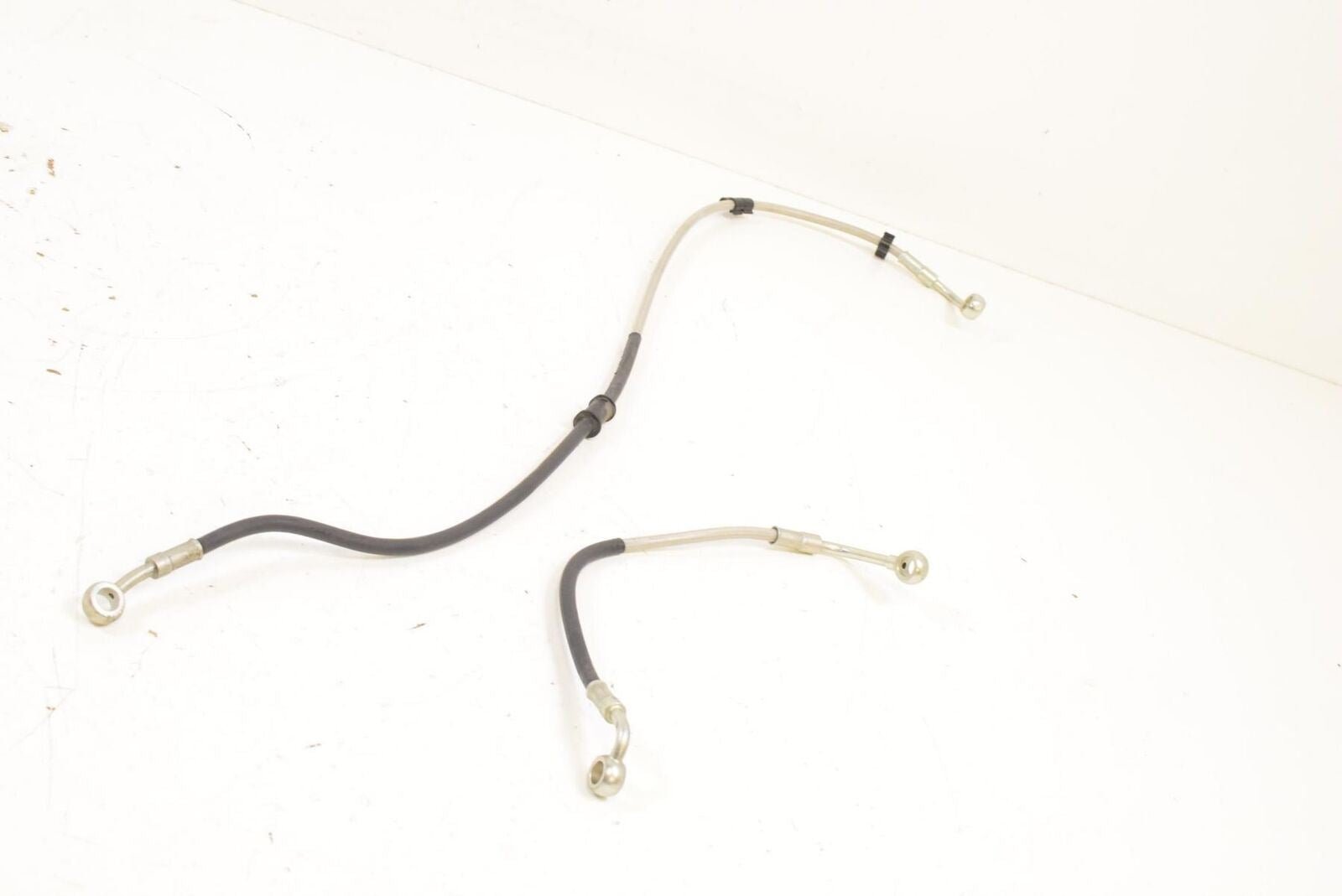 2014 Aprilia Tuono 1000 V4 R APRC ABS Rear ABS Brake Line SET B044593 / B044592 {{ shop.shopifyCountryName }} - Mototech271