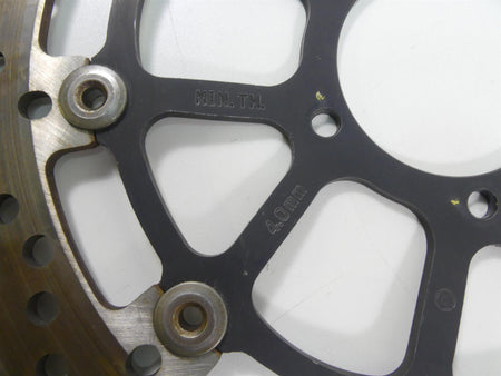 2014 Ducati Hypermotard 821 SP Front Brembo Brake Disc Set 49241011A {{ shop.shopifyCountryName }} - Mototech271