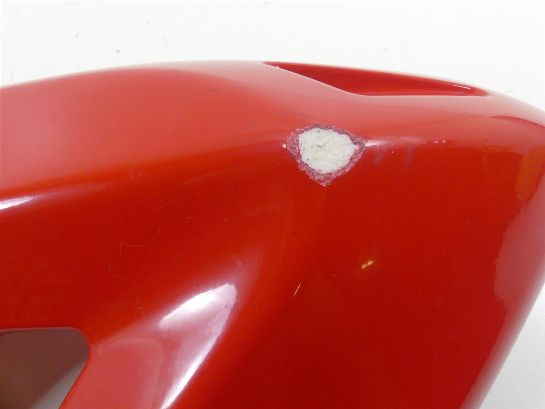 2008 Ducati Hypermotard 1100 Right Tank Fairing Cover Cowl - Read 48012501A {{ shop.shopifyCountryName }} - Mototech271