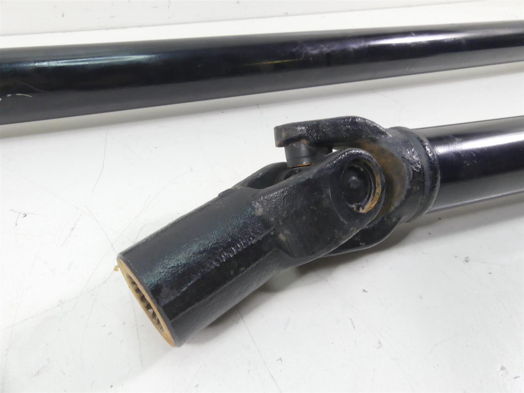 2017 Can Am Maverick X3 XDS Turbo R Center Drive Prop Shaft Axle Set 705402025 {{ shop.shopifyCountryName }} - Mototech271