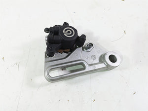 2017 BMW F800GS Adv K75 Brembo Rear Brake Caliper & Bracket 34217717627 | Mototech271