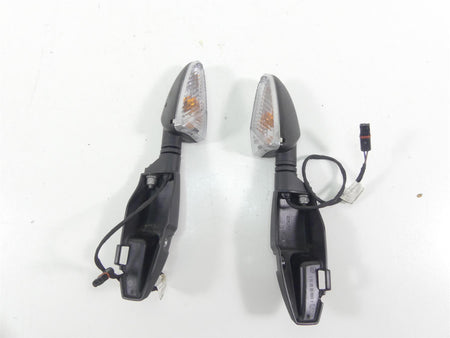 2017 BMW RnineT Racer K32 Front Blinker & Mounts Set 63138534357 63138534356 {{ shop.shopifyCountryName }} - Mototech271