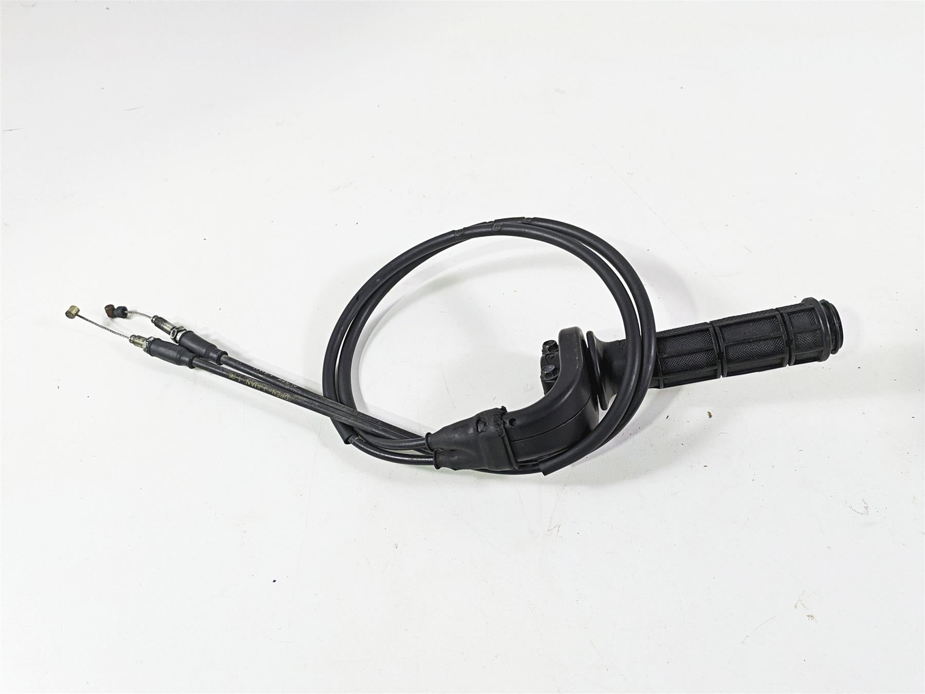 2009 Ducati Multistrada 1100 S Throttle Grip Handle Cable Set 65440101A {{ shop.shopifyCountryName }} - Mototech271