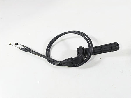 2009 Ducati Multistrada 1100 S Throttle Grip Handle Cable Set 65440101A {{ shop.shopifyCountryName }} - Mototech271