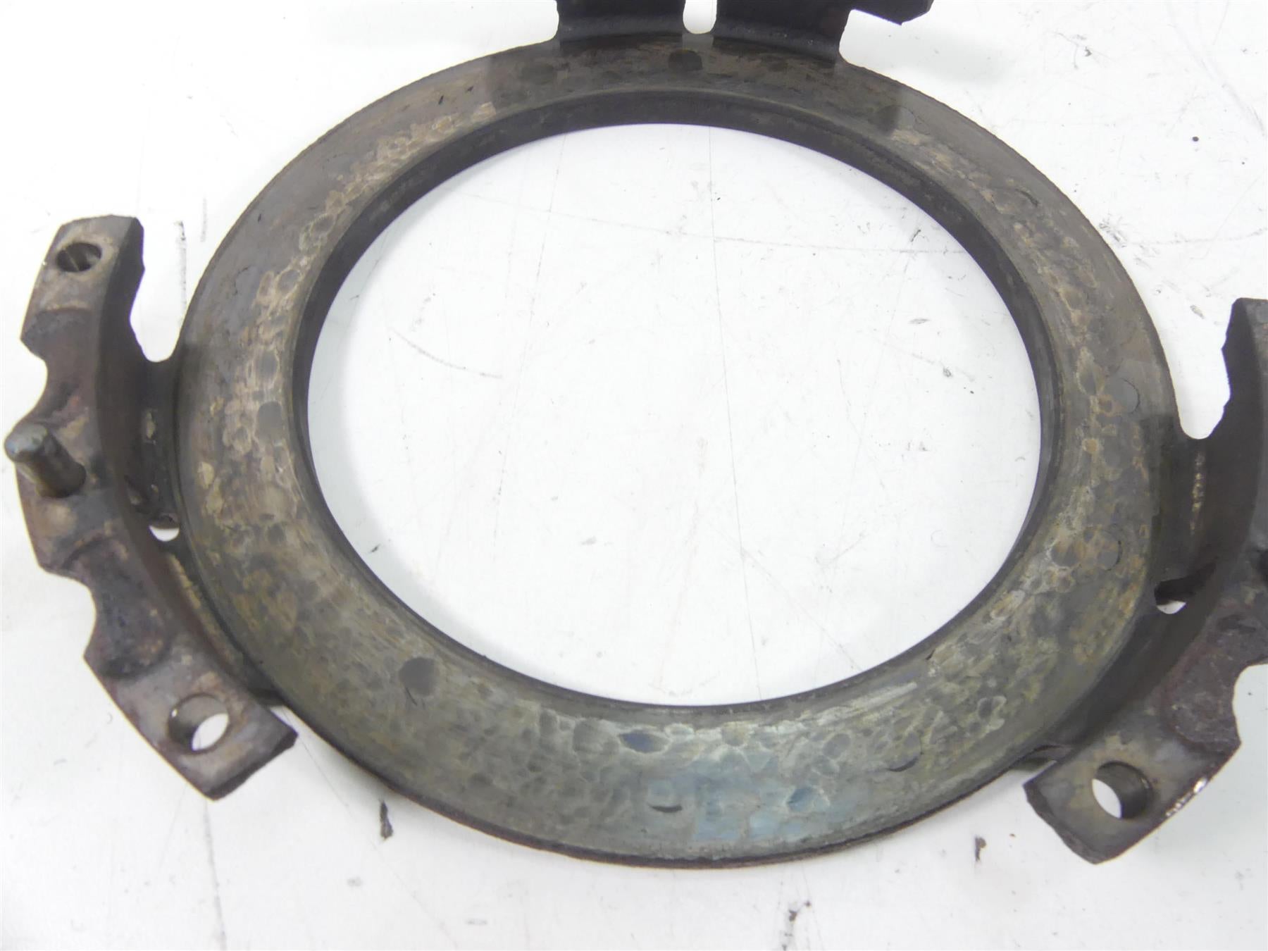 2012 BMW R1200 GS K255 Adventure Clutch Pressure Plate Disc Set 21217697737 {{ shop.shopifyCountryName }} - Mototech271