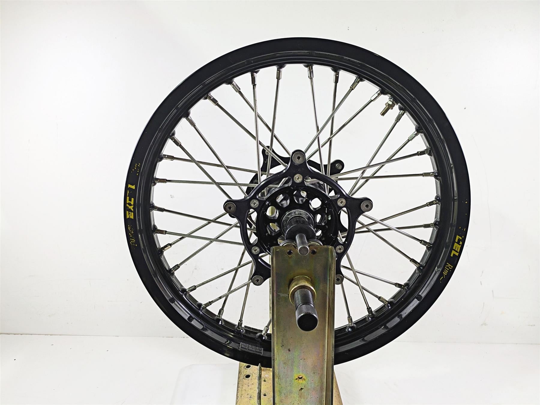 2009 BMW R1200GS K255 Adv Woody's Wheel Works Excel Front Wheel 19x2.5 - Runout {{ shop.shopifyCountryName }} - Mototech271