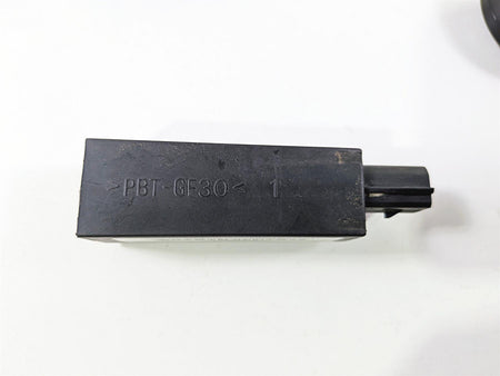 2011 Harley Touring FLHTCU CVO Electra Glide Tssm Module Fob & Antenna 68924-07-Mototech271