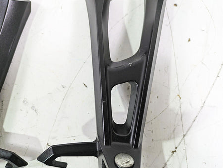 2016 Suzuki GSXR1000 Rear Passenger Foot Peg Set 43600-47H40 43611-37H10 {{ shop.shopifyCountryName }} - Mototech271