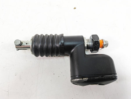 2000 Harley FXSTS Softail Springer Rear Brake Master Cylinder 41755-99F {{ shop.shopifyCountryName }} - Mototech271