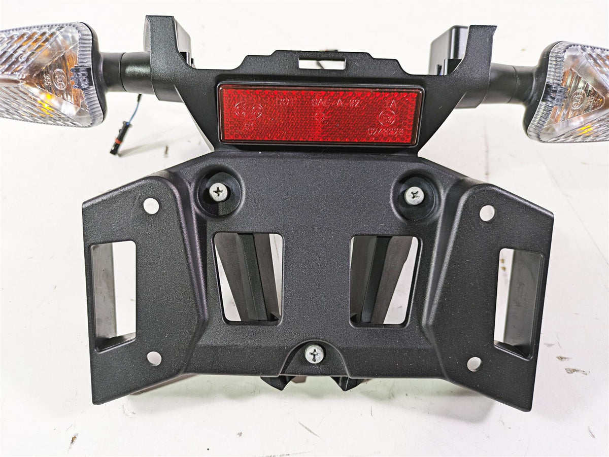 2016 BMW R1200GS GSW K50 Rear Plate Holder Turn Signal Set 63138534353 {{ shop.shopifyCountryName }} - Mototech271