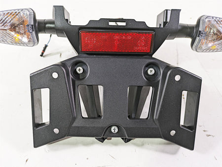 2016 BMW R1200GS GSW K50 Rear Plate Holder Turn Signal Set 63138534353 {{ shop.shopifyCountryName }} - Mototech271