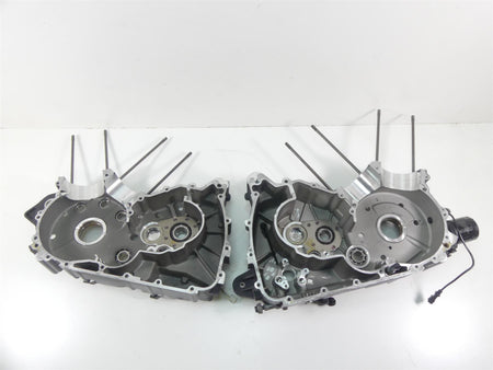 2016 Indian Chieftain Dark Horse Crankcase Crank Case Engine Housing 1205044 {{ shop.shopifyCountryName }} - Mototech271