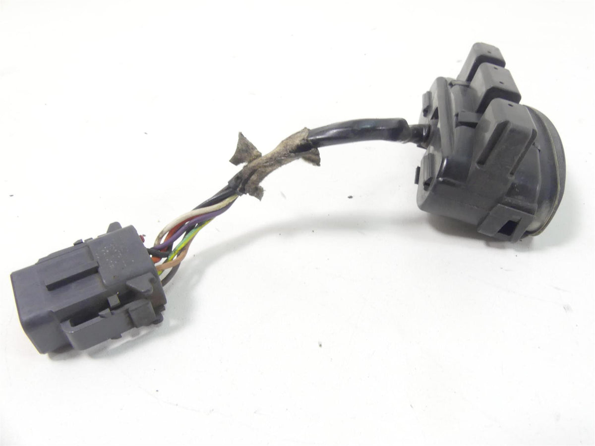 2002 Harley Softail FXSTDI Deuce Indicator Instrument Lights Cluster 68892-00A {{ shop.shopifyCountryName }} - Mototech271