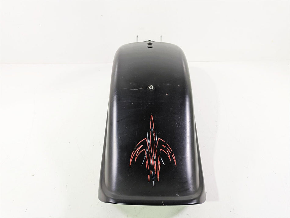 2008 Harley FLSTSB Cross Bones Rear Fender Pin Stipes 59914-06 {{ shop.shopifyCountryName }} - Mototech271