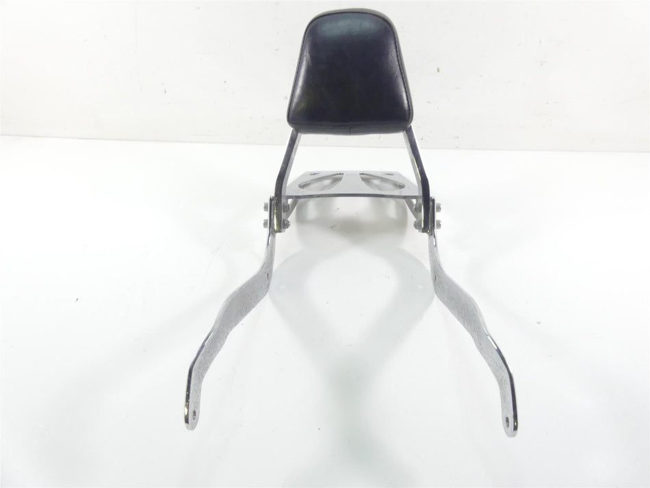 2001 Moto Guzzi California Sp 1100 Jardine Chrome Backrest Sissybar 70203 {{ shop.shopifyCountryName }} - Mototech271