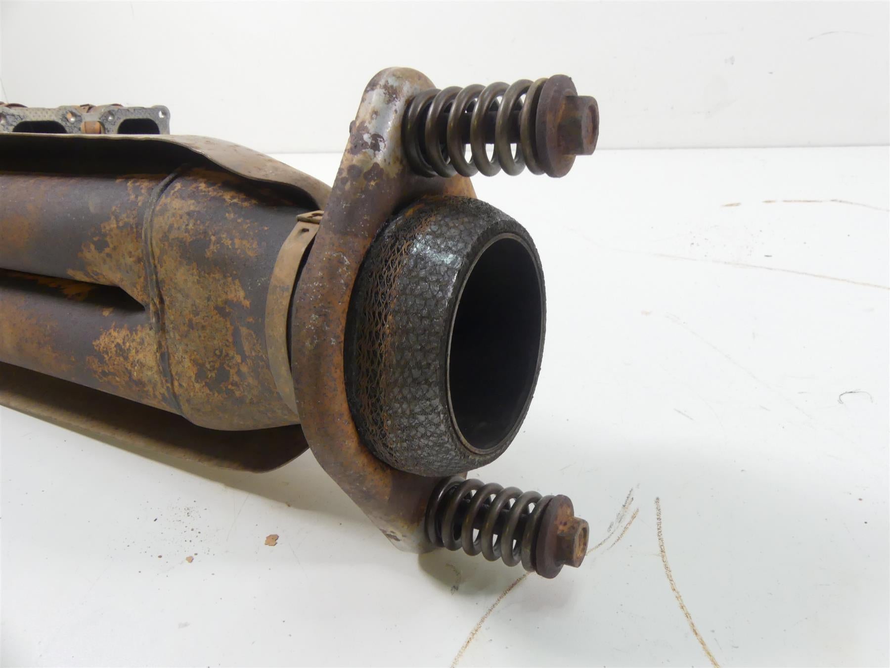 2021 Polaris RZR1000 XP EPS Oem Exhaust Header Manifold Pipes 1262599 {{ shop.shopifyCountryName }} - Mototech271