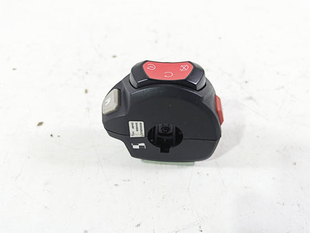 2023 Triumph Street Triple 765 RS Right Hand Control Switch - Read T2044828 {{ shop.shopifyCountryName }} - Mototech271