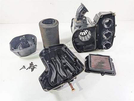 2017 Yamaha YXZ1000R EPS SS Air Cleaner Breather & All Tubes 2HC-E4411-01-00 {{ shop.shopifyCountryName }} - Mototech271