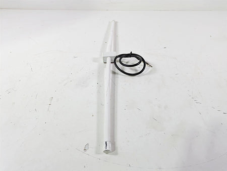 2008 Harley Touring FLHTCU E-Glide 105TH Universal Motorcycle Hidden White Radio Antenna {{ shop.shopifyCountryName }} - Mototech271
