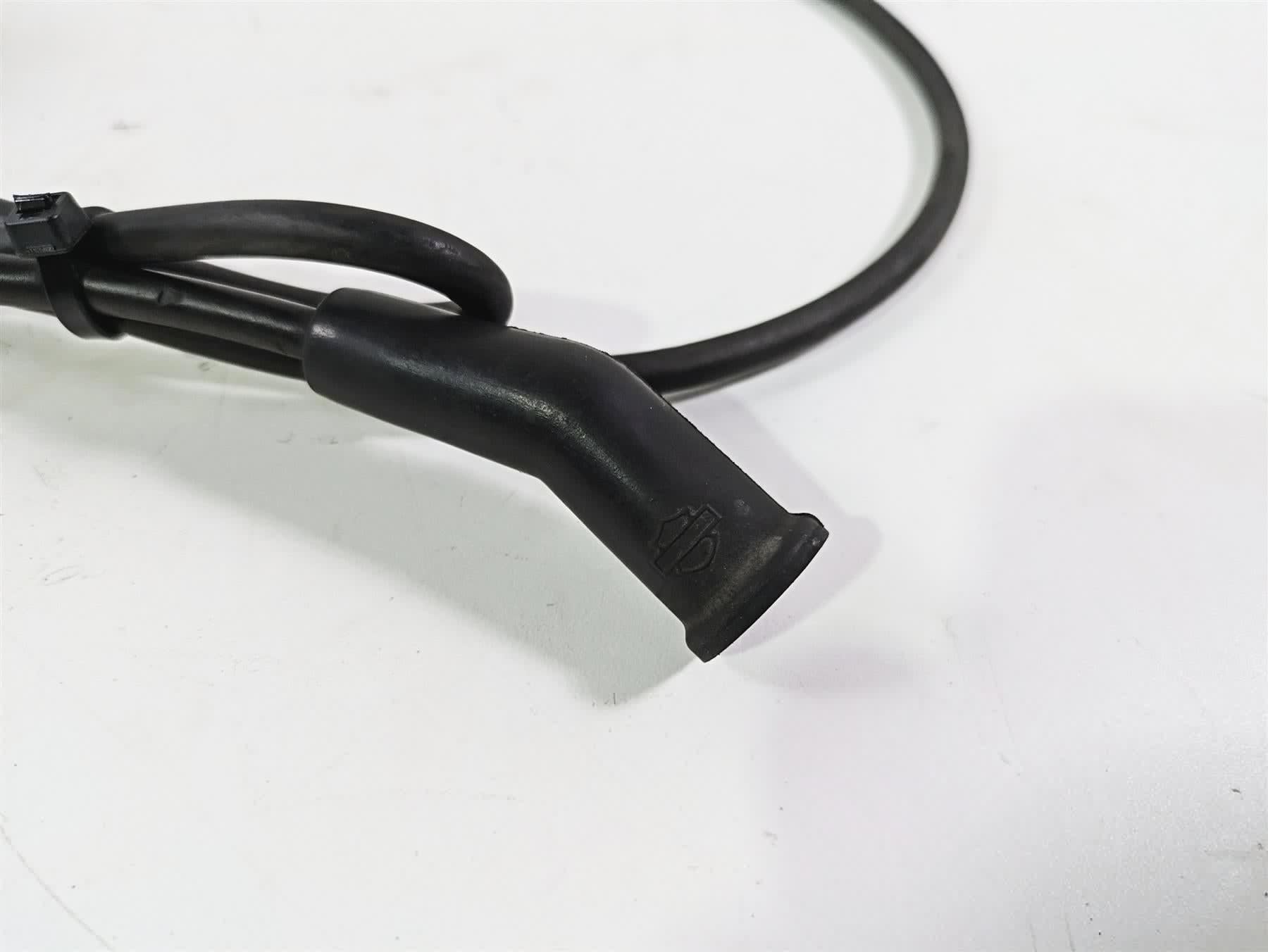2010 Harley Touring FLHX Street Glide Ignition Coil Wires Plugs 31696-07A {{ shop.shopifyCountryName }} - Mototech271