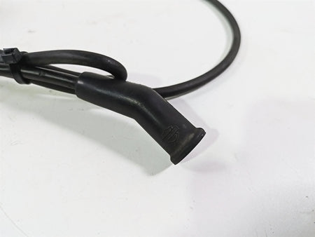2010 Harley Touring FLHX Street Glide Ignition Coil Wires Plugs 31696-07A {{ shop.shopifyCountryName }} - Mototech271