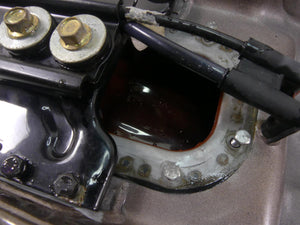 2018 Indian Scout Sixty Fuel Gas Petrol Tank - Dented 1021889 1024443