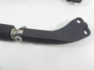 2015 Harley FLD Dyna Switchback Rear Passenger Footpeg Set 49224-06A 49230-06 | Mototech271