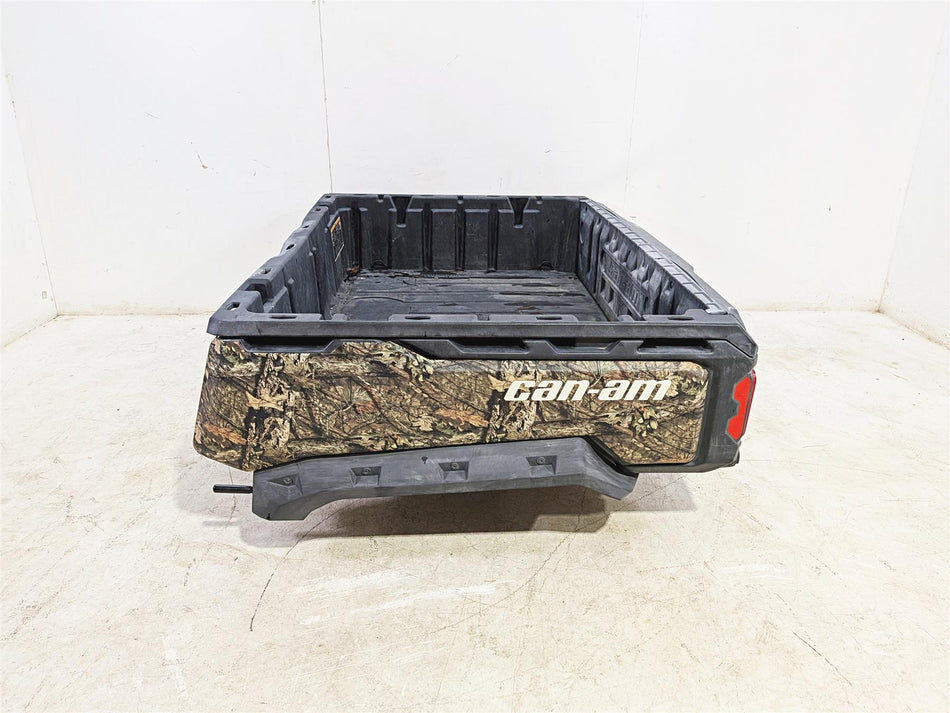 2021 Can-Am Defender MAX XMR HD10 Rear Bed & Camo Cover Set 715006551-Mototech271